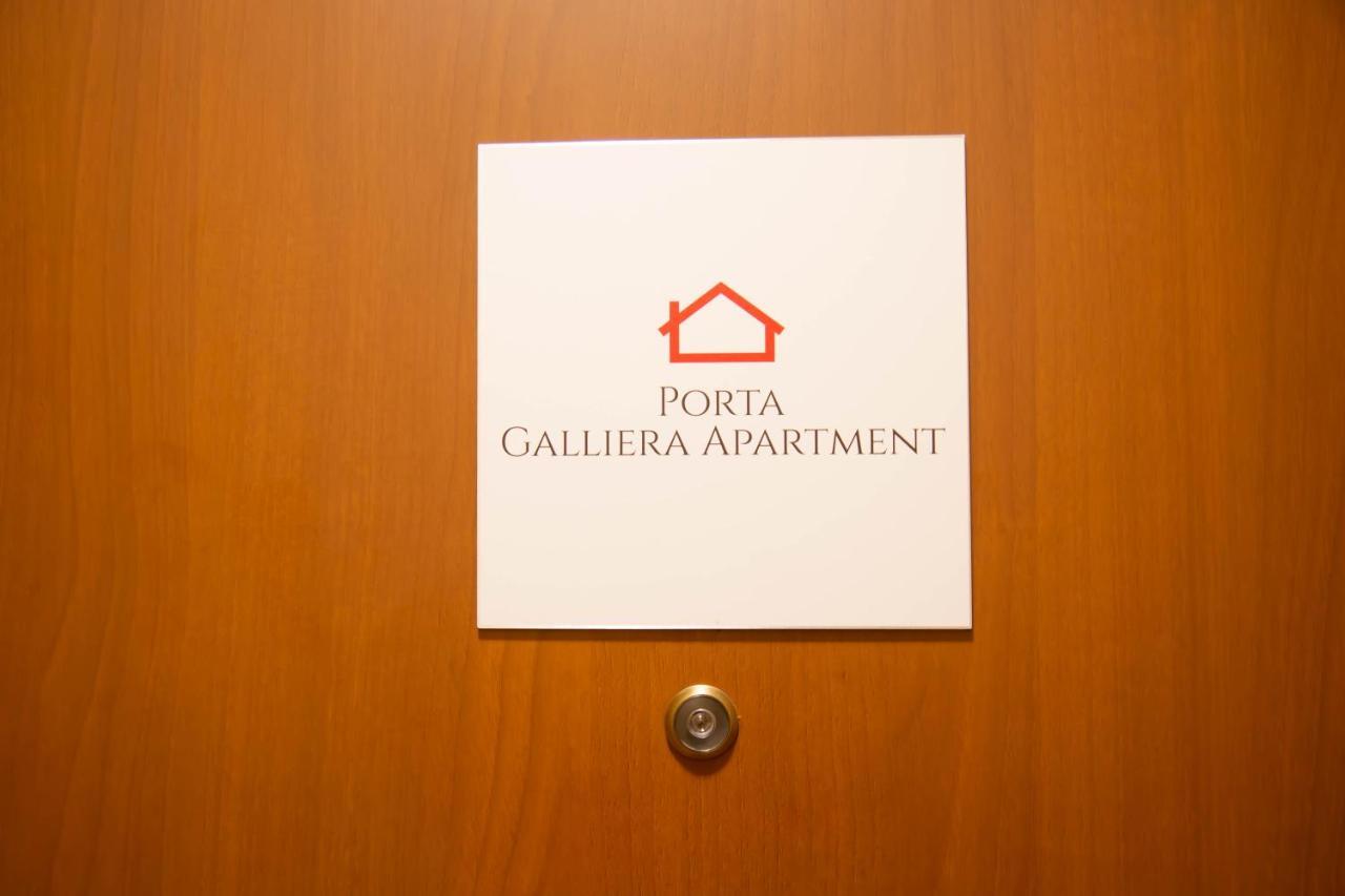 Porta Galliera Apartment Bologna Kültér fotó